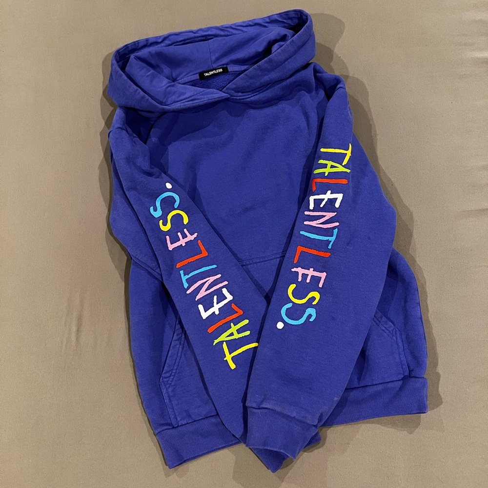 Talentless Elementary Hoodie